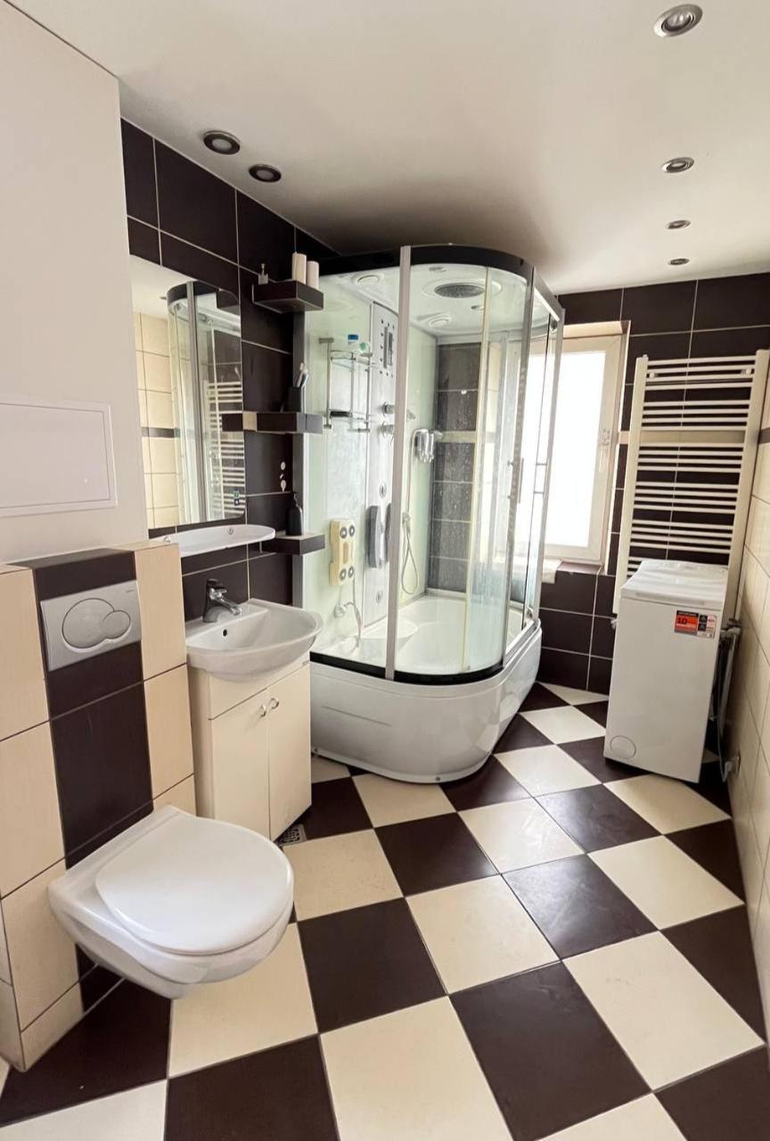 Comfy, Nice And Small Room In Krakau Exterior foto