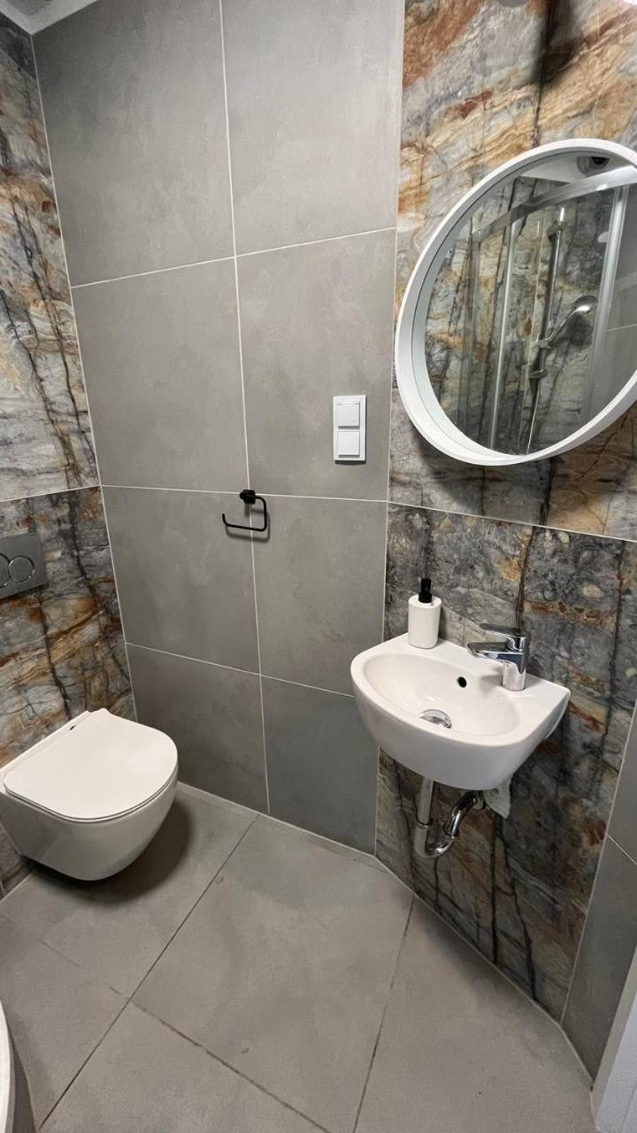 Comfy, Nice And Small Room In Krakau Exterior foto